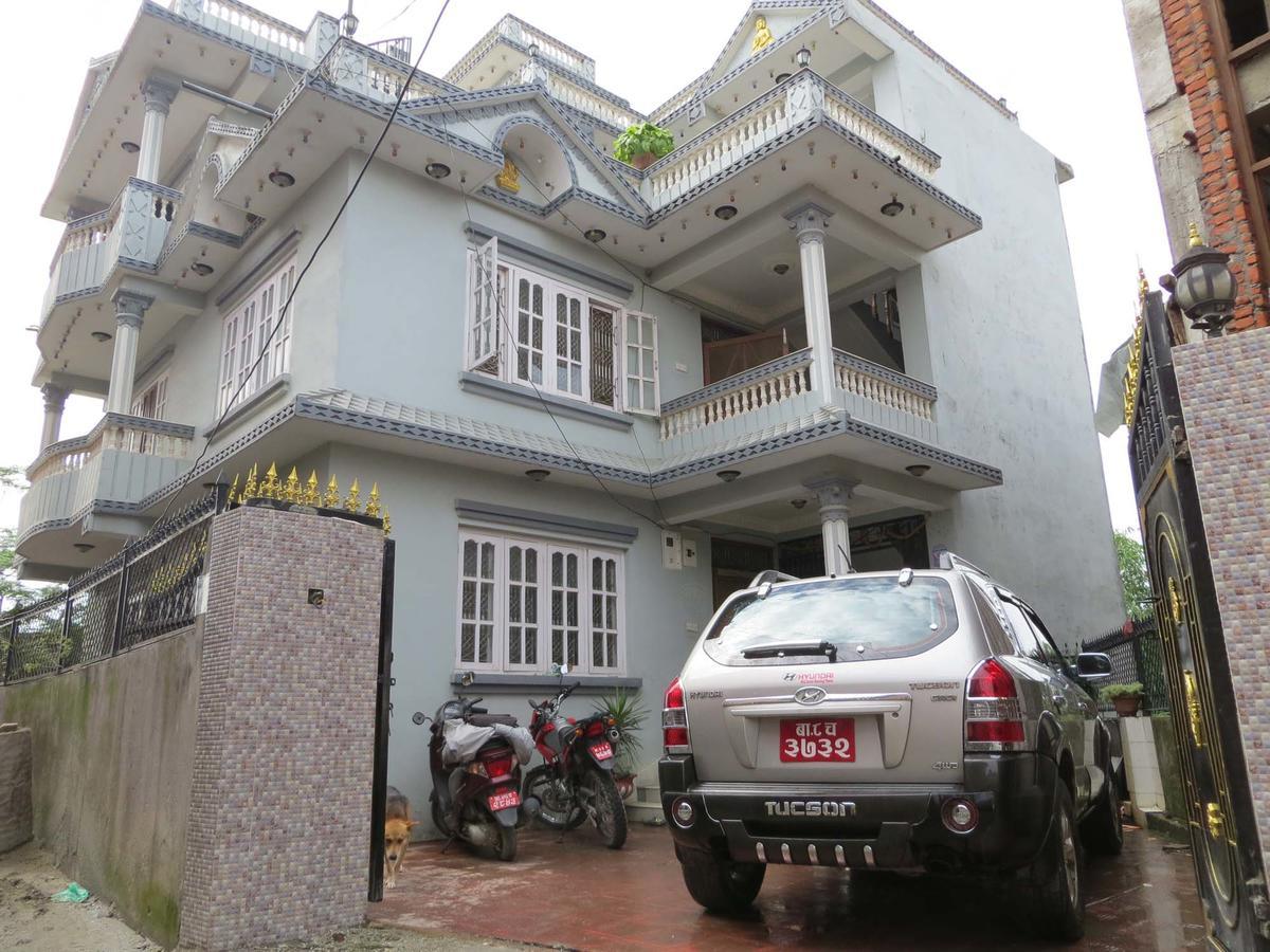Manamaiju Homestay And Hotel Katmandú Exterior foto