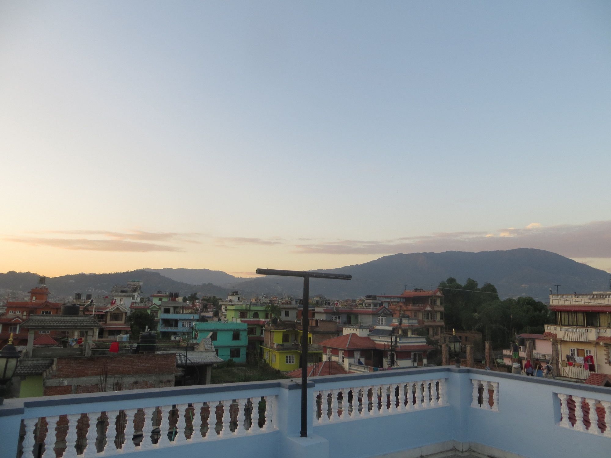 Manamaiju Homestay And Hotel Katmandú Exterior foto
